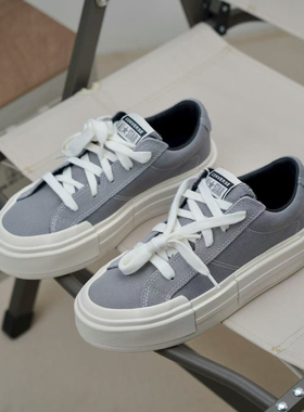 匡威正品CHUCK TAYLOR 舒适休闲百搭低帮帆布鞋 男女同款 A12317C