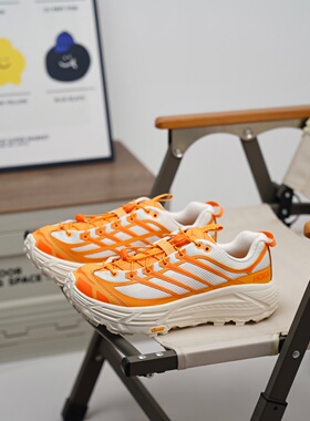 HOKA正品Mafate Three 2舒适百搭透气低帮跑步鞋男女1141572-SRLL