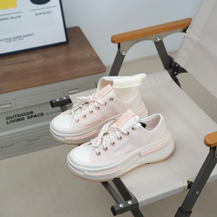 Run 舒适简约休闲百搭低帮帆布鞋 Star A13853C Legacy 匡威正品