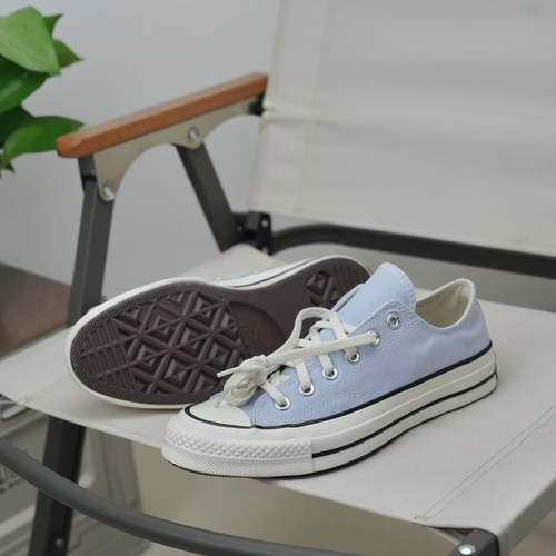 匡威休闲百搭经典低帮帆布鞋