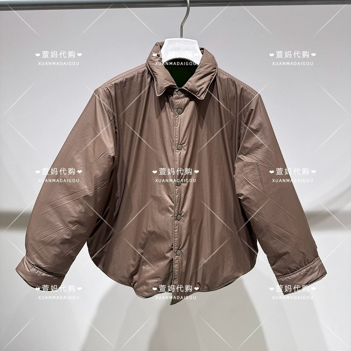 1Q9C15640小江南商场童装2026秋冬装新品男女童休闲短款羽绒服图片