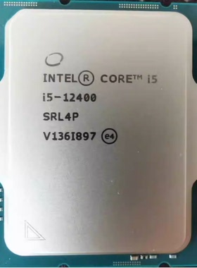 12900124001270012490fi9 12100cpui5 12600kf 12500 i7i3