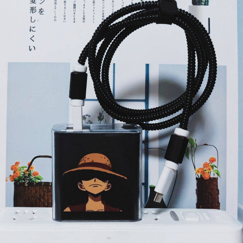 小米平板7Ultra 7Spro 6Spro数据线保护套120W充电器壳贴纸缠绕绳
