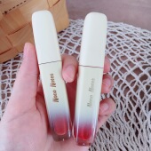 看日期 奈家芝芝丝绒软唇釉雾面丝绒显白 想run 奶呼呼 芝芝棒