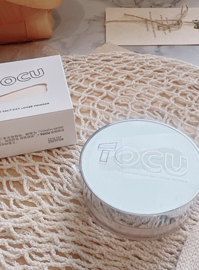 修饰肤色 磨皮柔焦 丝绒哑雾~T家盐岛漂浮散粉02回沙10g25年1月