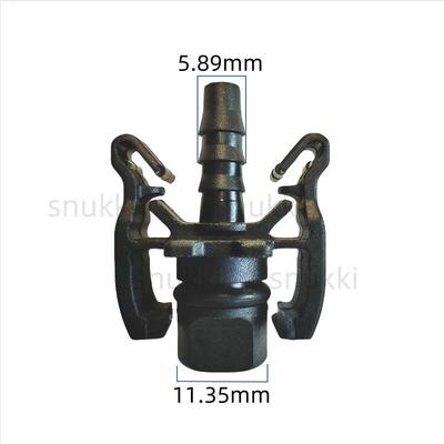 汽车副水箱副水壶接头