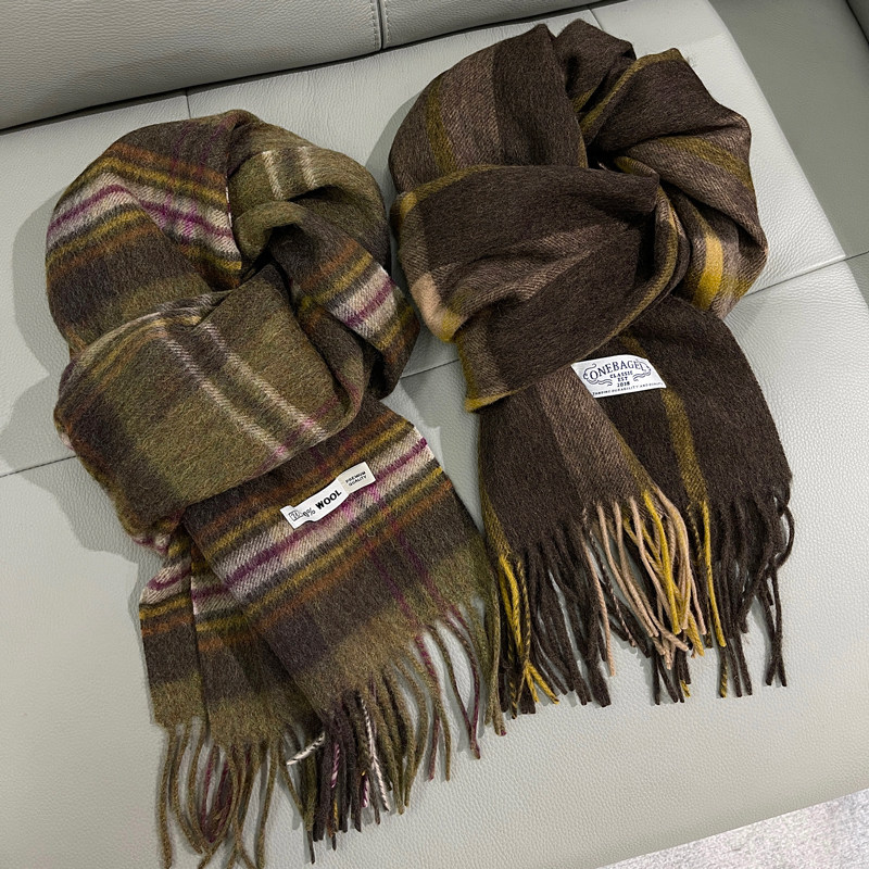 高档WOOL100%纯羊毛围巾女冬季百搭拼色格子保暖披肩两用长款围脖,服饰配件/皮带/帽子/围巾,围巾/丝巾/披肩,淘宝优惠券,粉丝福利购,淘宝优惠卷