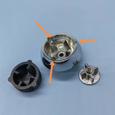 西屋破壁机三卡蘑菇头-HS/0950/1250/0965/LS0301/0450/0455/0466