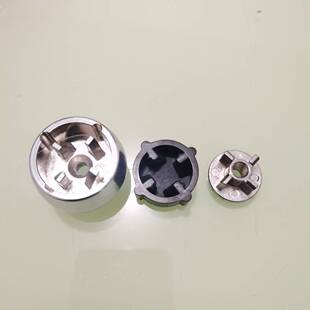 德国格明GM K20破壁机料理机加热豆浆机配件传动齿连接蘑菇头齿轮