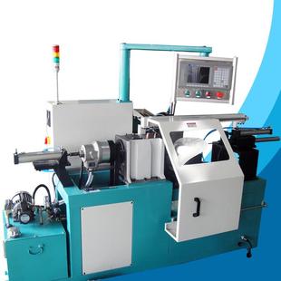 厂家现货消音器双相管盘管钛金管单管铜材旋压机加工设备机器