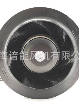 新款低成本EC190替代AC190风机大风量低噪音高静压可无极调速