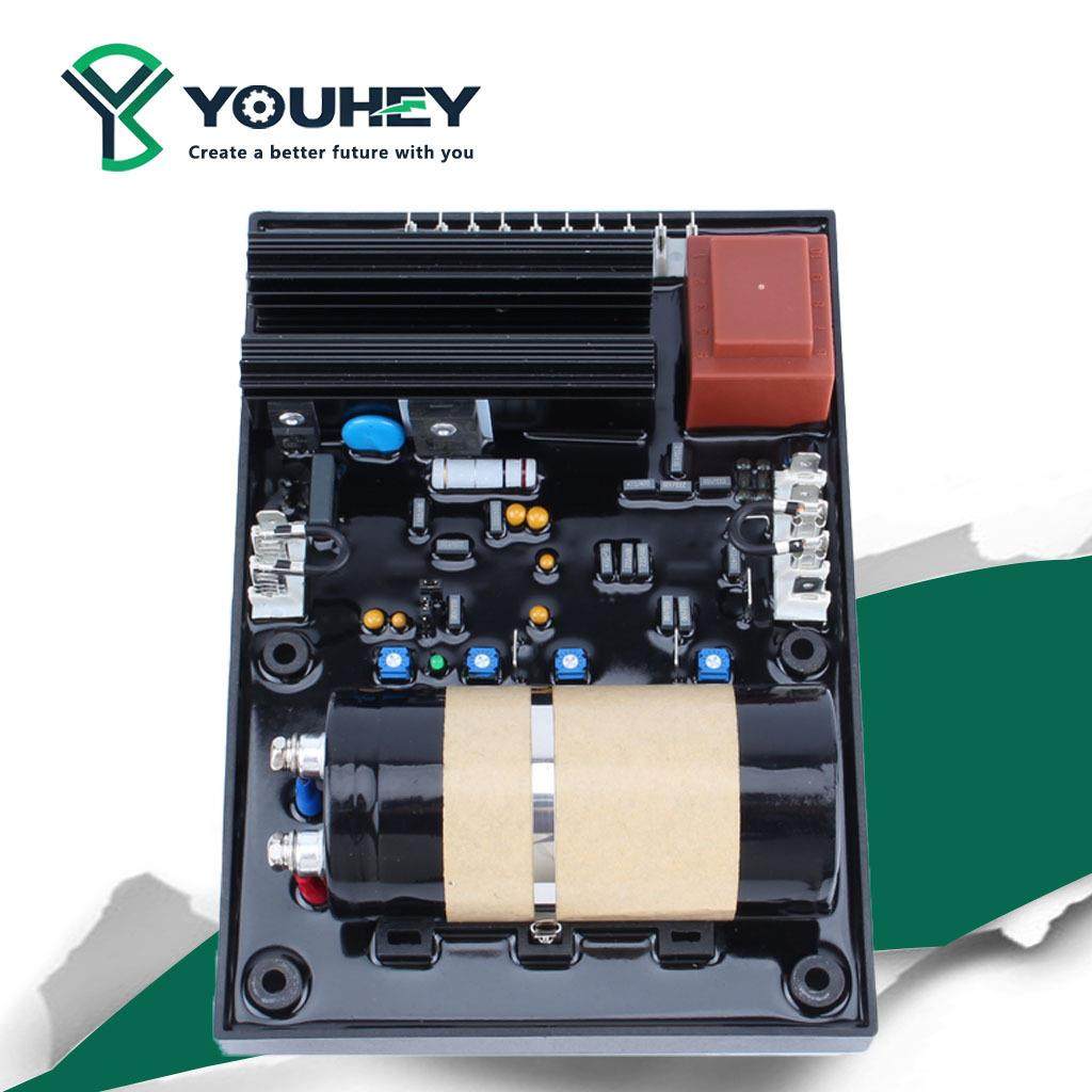 R448调压板AVR柴油交流无刷发电机组配件自动电压稳压调节器