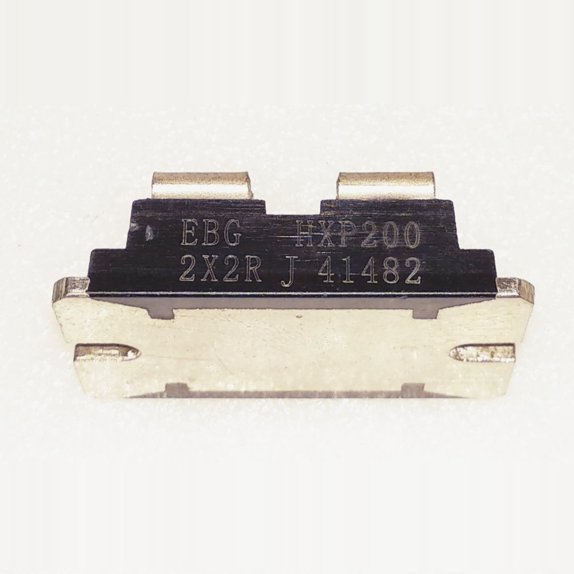 EBG HXP200 150R 2X2RJ 2X8RJ HXP200/1 150R 40K HXP200/1/U 33R