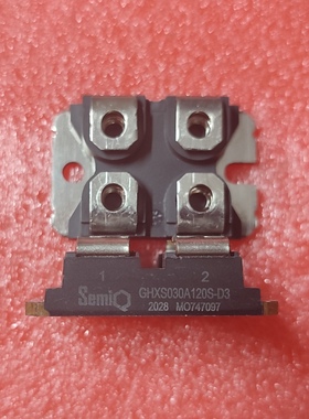 GHXS030A120S-D1E GHXS030A120S-D3 030A120S-D4 GHXS045A120S-D3