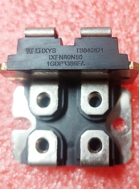 IXFN80N50 IXFN80N50P IXFN80N50Q2 IXFN100N50P 100F50J 100M50J