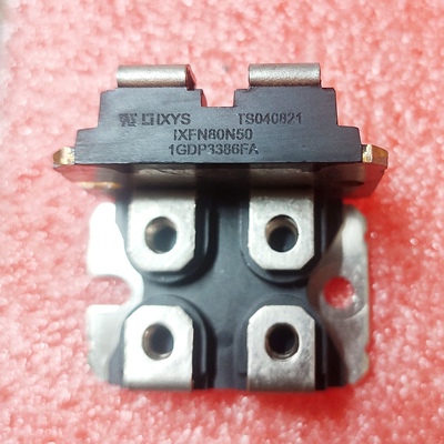 IXFN80N50 IXFN80N50P IXFN80N50Q2 IXFN100N50P 100F50J 100M50J