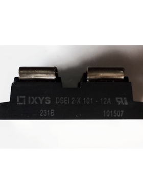 DSEI2X101-12A APT2X101D120J DQ120J APT2X101D100J DQ100J 拆机