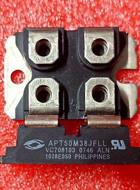 APT50M38JFLL APT53F80J APT58F50J IXFN48N50U2 IXFN48N50U3拆机