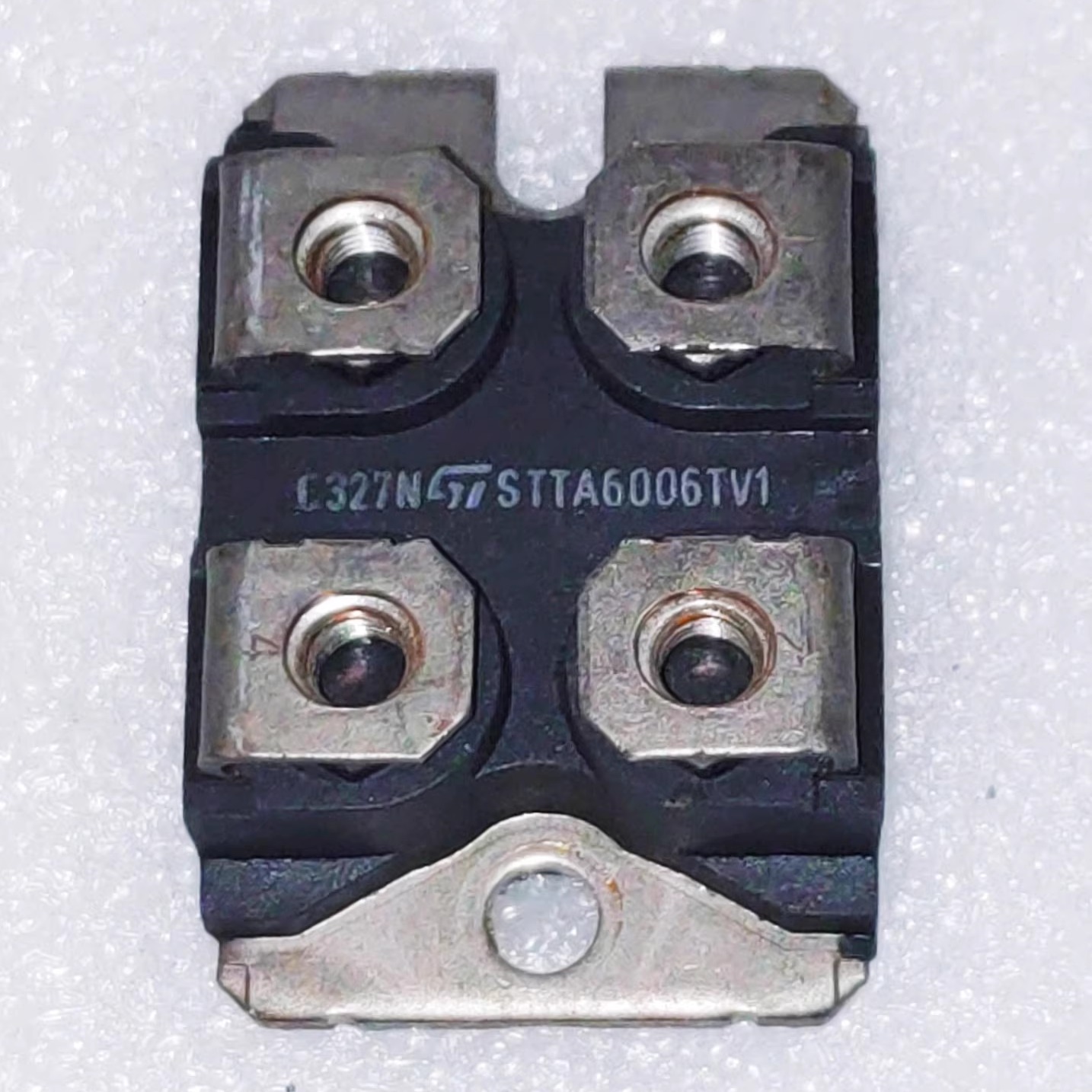 STTA6006TV1 AGD020000049 CMA80PG1600NA OF33M100A原装拆机 未