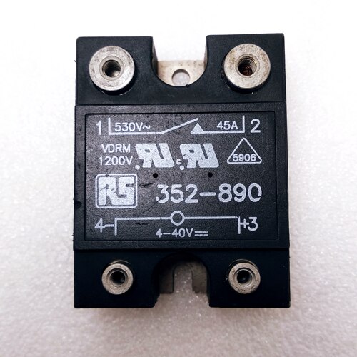 RS346-895 RS346-902 RS352-890 SC942160 SC947100 继电器 拆机