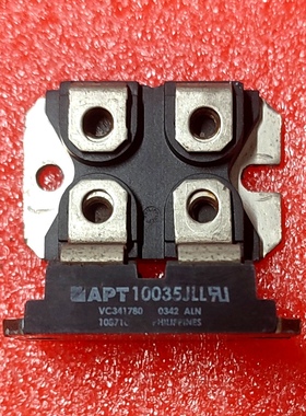 APT1001J APT10035JLL APT10043JVR APT10045JLL APT10045JVR拆机