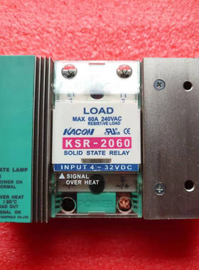 KSR-2005 KSR-2015 KSR-2060 SRH1-1420 继电器 散热控制器 拆机