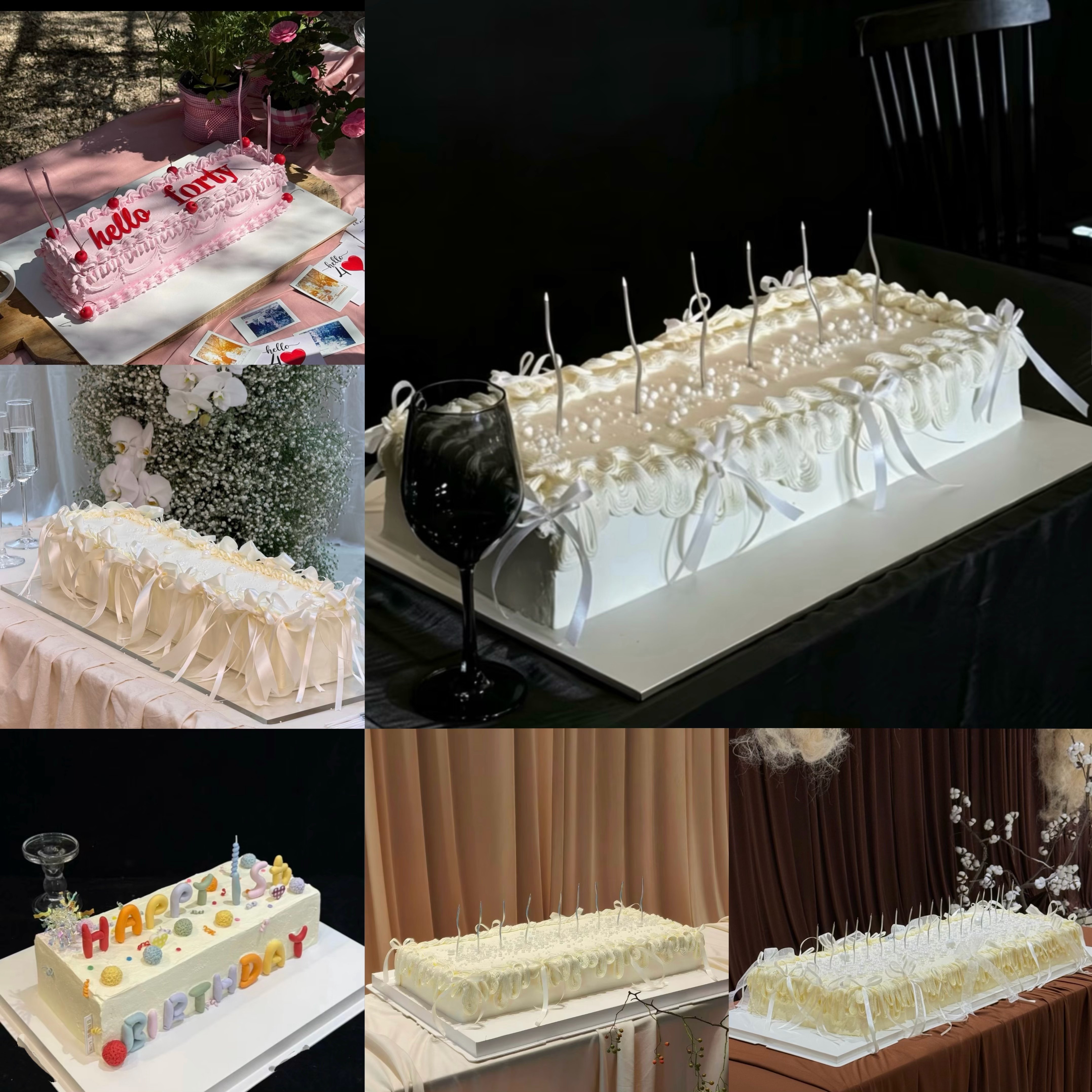 长方形仿真蛋糕模型公司开业庆典桌面装饰大尺寸假蛋糕摆件