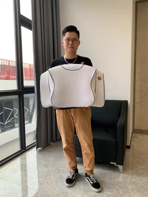 正品日本Pillowche2二代零感魔法枕护颈椎无压助眠透气仰侧睡水洗