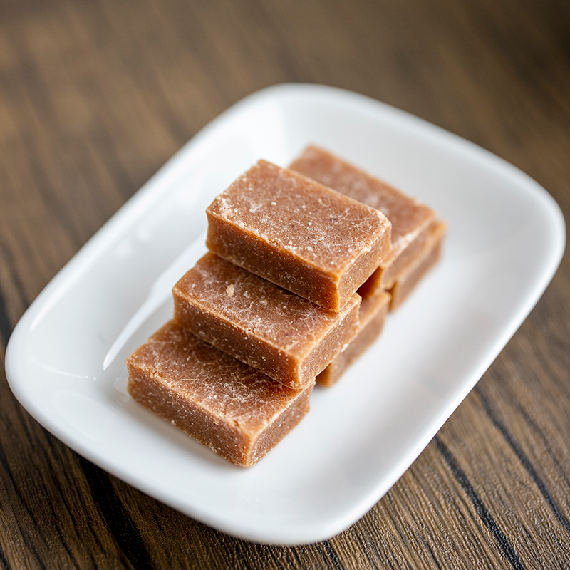 懿呈山楂块酸甜软糯128g儿童