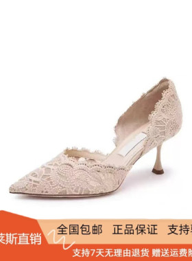 商场同款2026新款Burano绝美百搭婚鞋新娘鞋秀禾高跟女鞋ED334AK6