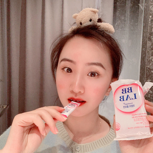 韩国nutrione全智贤BB LAB口服bblab低分子鱼胶原蛋白水解蛋白粉