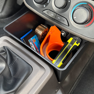 中控储物盒五菱荣光新卡/EV/小卡车载内饰大容量杂物整理收纳盒