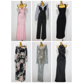 飞成家杂款 性感显瘦连衣裙48期 气质修身 女装 时尚