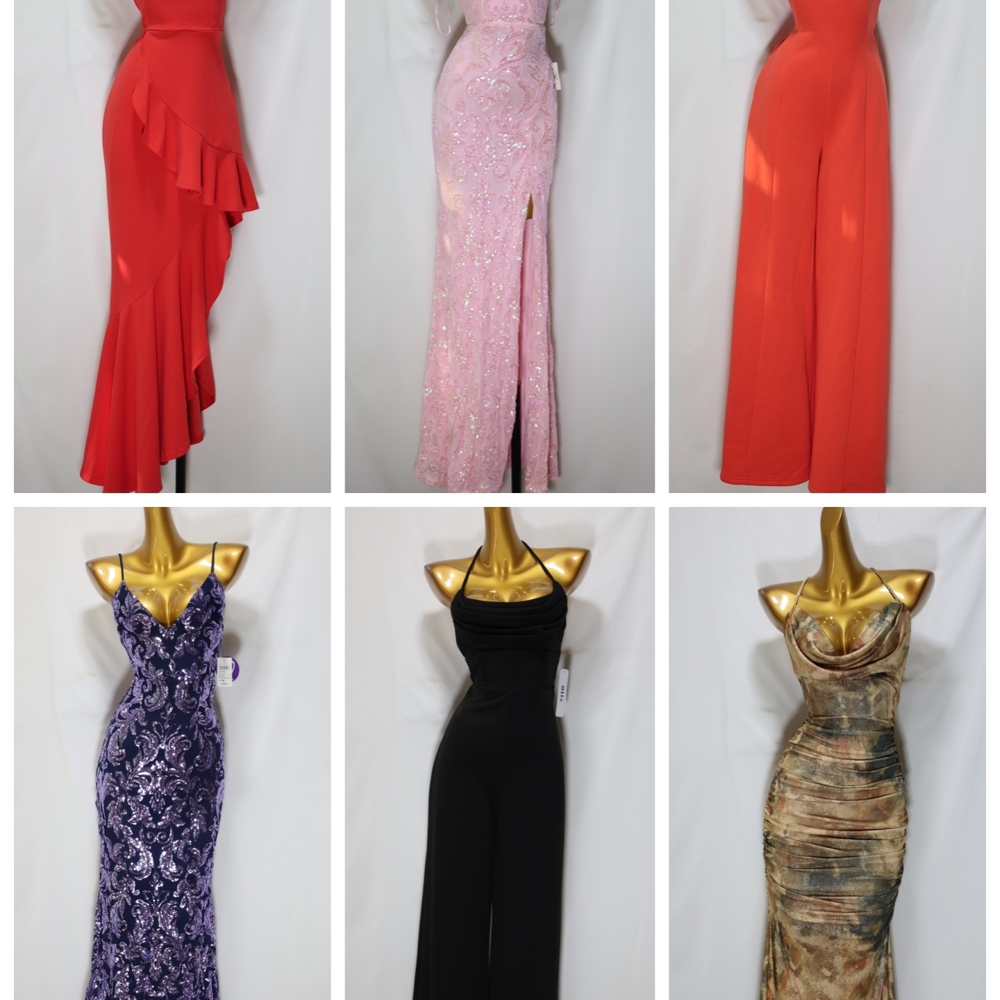 飞成外贸性感时尚连衣裙