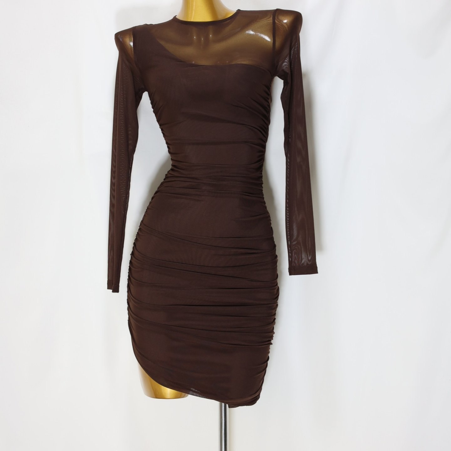 飞成外贸性感时尚连衣裙