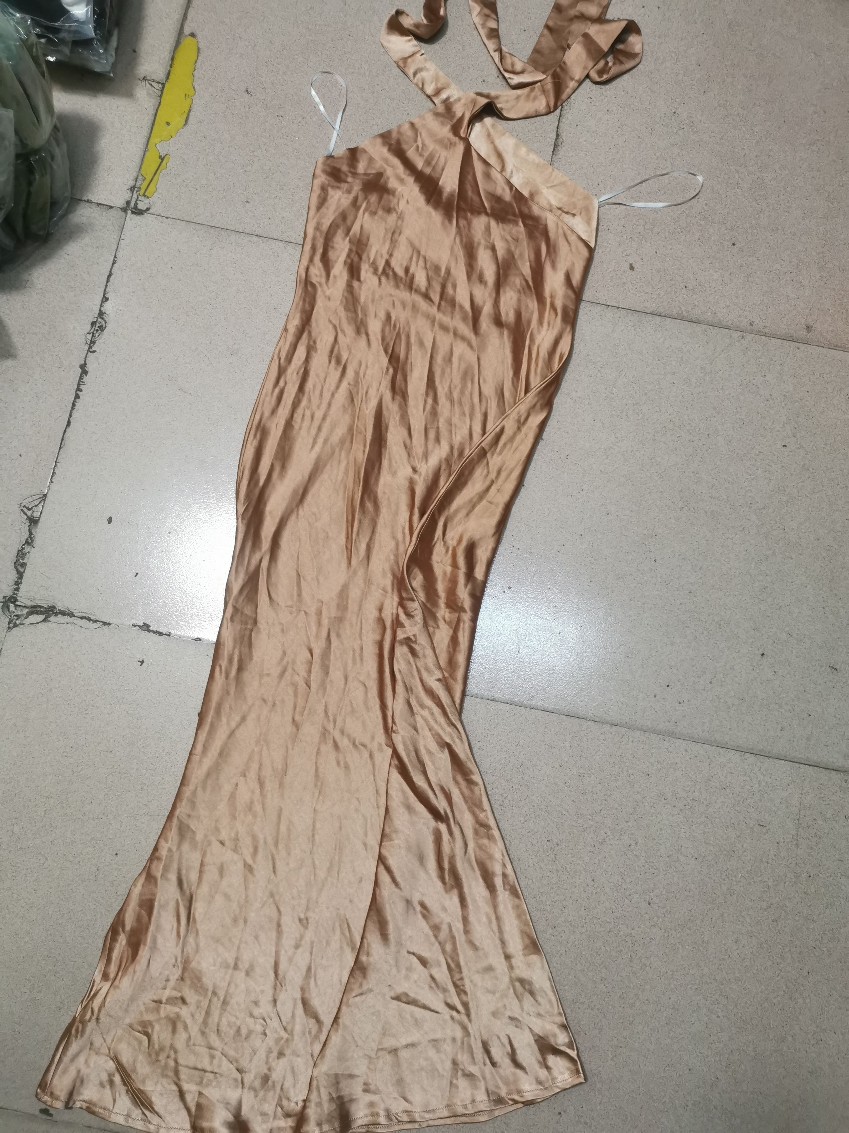 飞成外贸时尚性感连衣裙