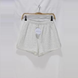 短裤 飞成家女装 休闲百搭毛圈卫衣松紧裤 气质修身 216期 时尚