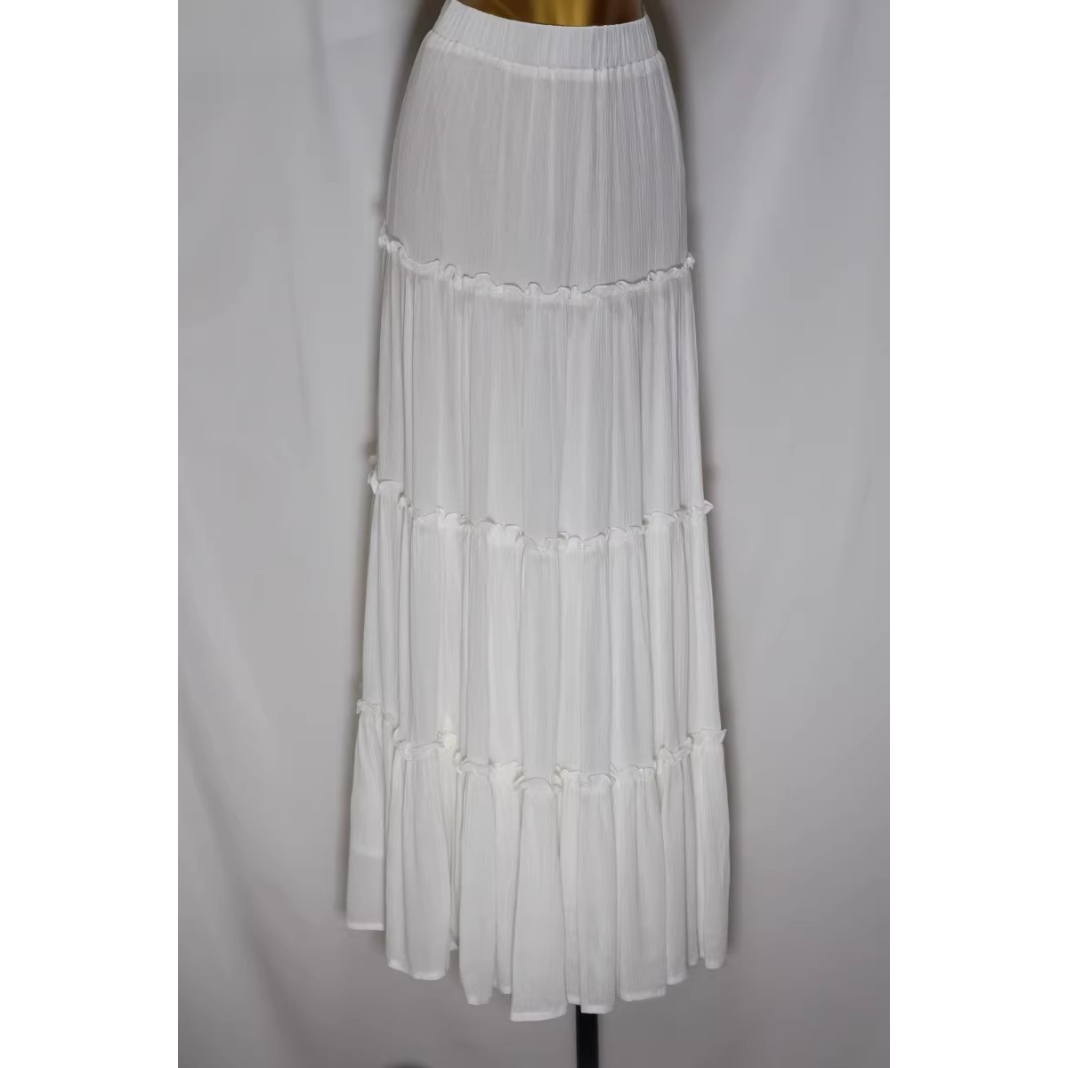 飞成家女装时尚气质修身性感显瘦PP半身裙长裙52期