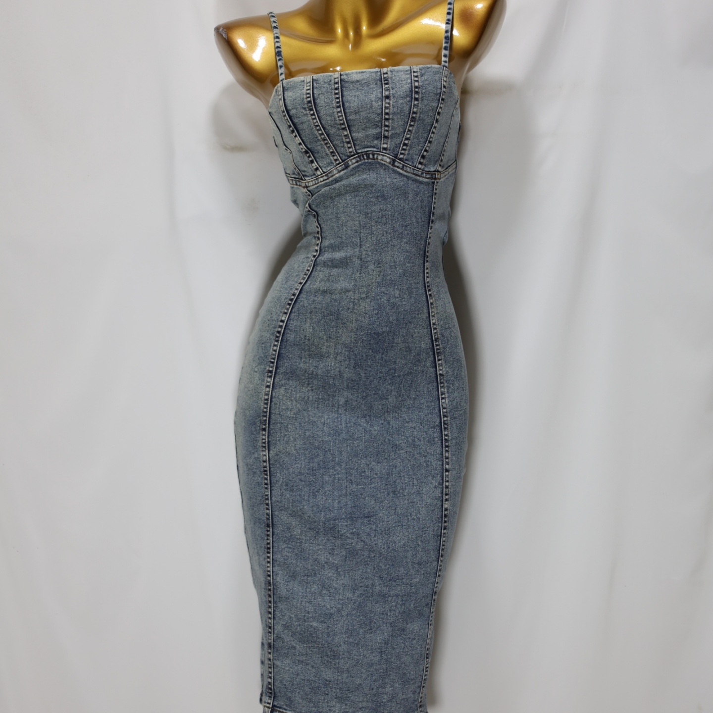 飞成外贸性感时尚连衣裙