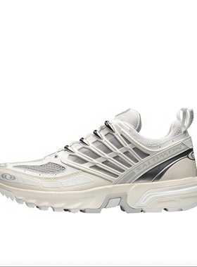 SALOMON萨洛蒙 ACS PRO机能 户外功能鞋 男女同款 白色 L47179900