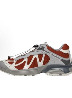 SALOMON萨洛蒙 XT-WHISPER 百搭舒适耐磨 低帮跑步鞋 478783