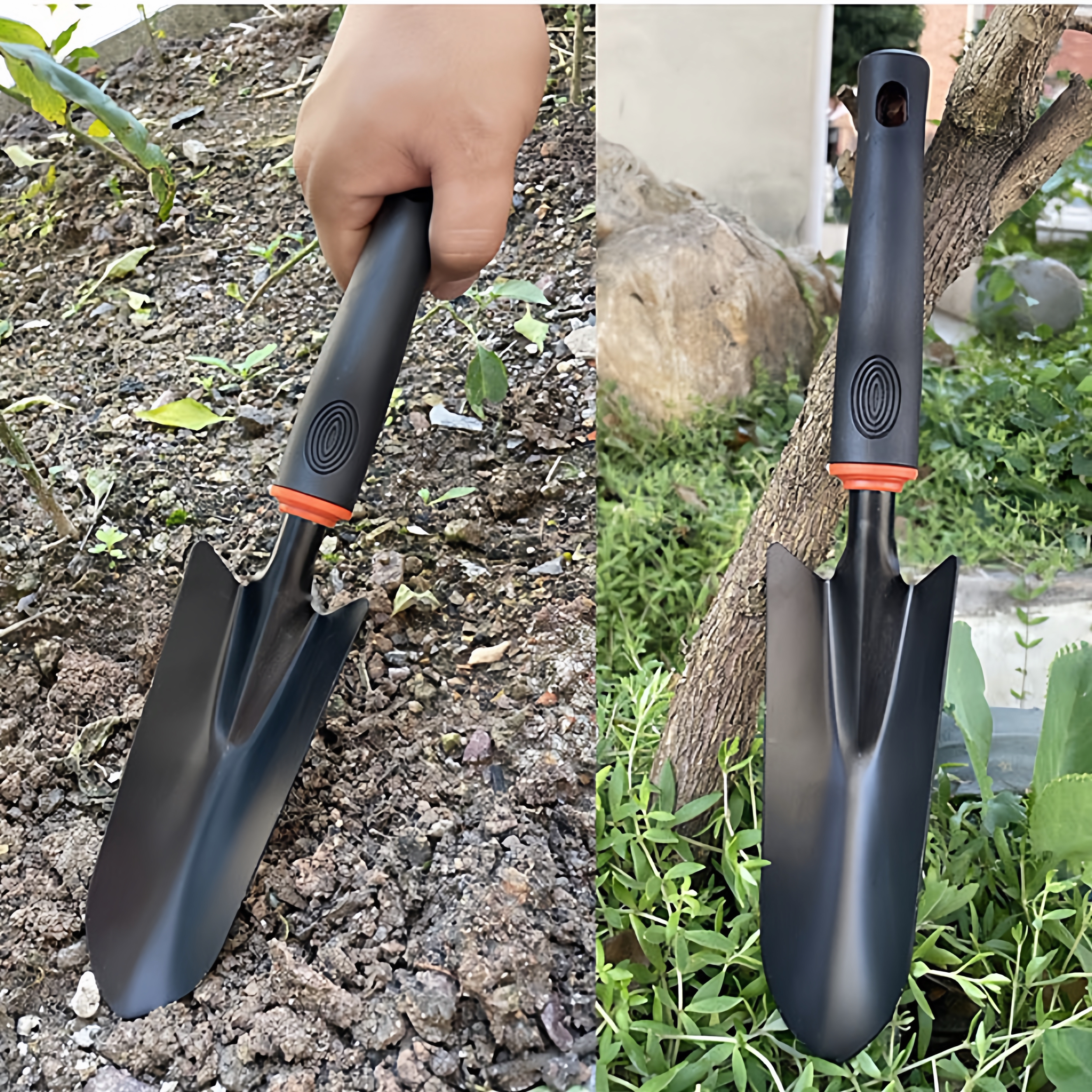 家用园艺工具套装种植菜种花小铲子阳台养花工具花园盆栽松土花铲