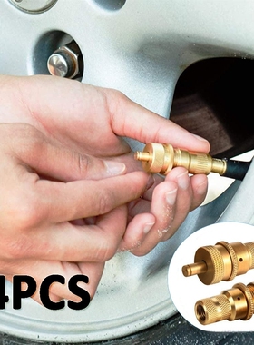 越野车轮胎自动放气阀沙漠胎美嘴普通RT56五金配件泄压阀