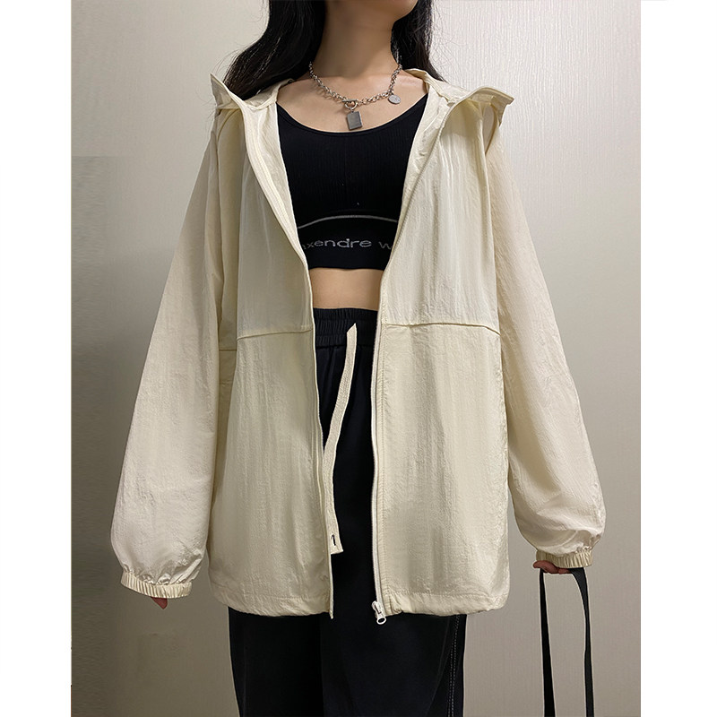 Y001/p70防晒衣UPF50+2024夏季冲锋连帽皮肤衣大码防晒服夹克主推,男装防晒衣,星座223-3（原星座201-3）