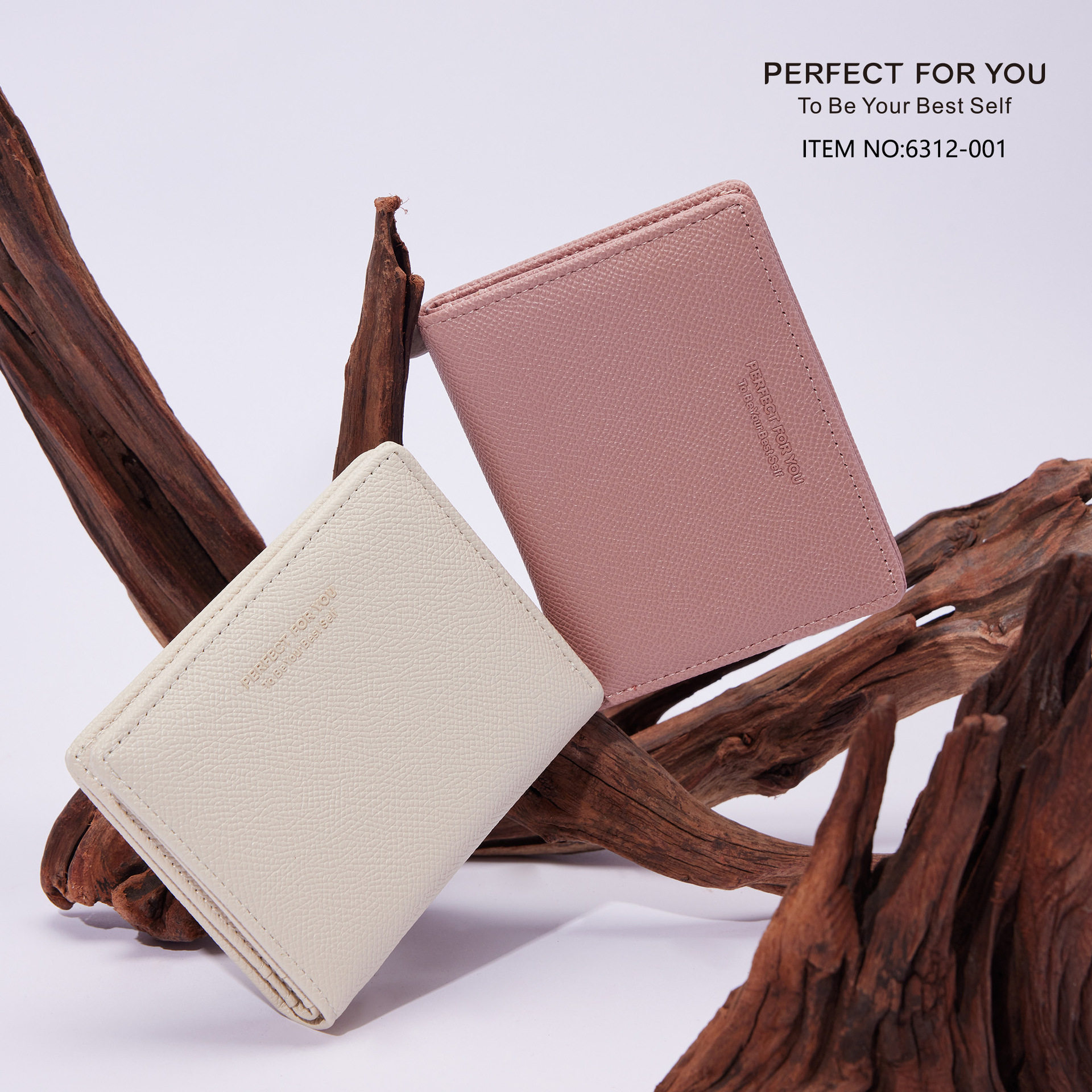 短款女士钱包二折多卡位钱夹简约时尚纯色薄款零钱包拉链硬币包潮