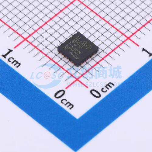 以太网收发器 LAN8742A-CZ-TR QFN-24-EP(4x4) 电子元器件配单