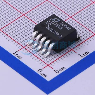 线性稳压器(LDO) LT1764AEQ#PBF DDPAK-5 原装正品