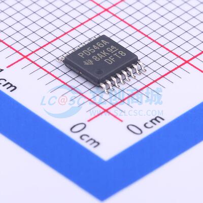 其他接口 PCA9546APWR TSSOP-16 原装正品 电子元器件配单