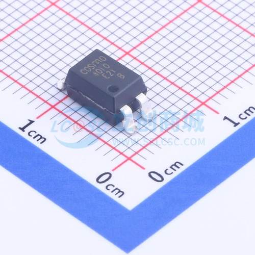 晶体管输出光耦 KP40102B TLD SMD-4P 原装正品 电子元器件配单