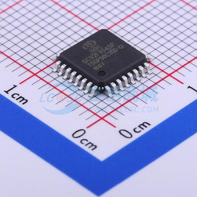 单片机(MCU/MPU/SOC) SC92F8545P32R LQFP-32(7x7) 电子元器件
